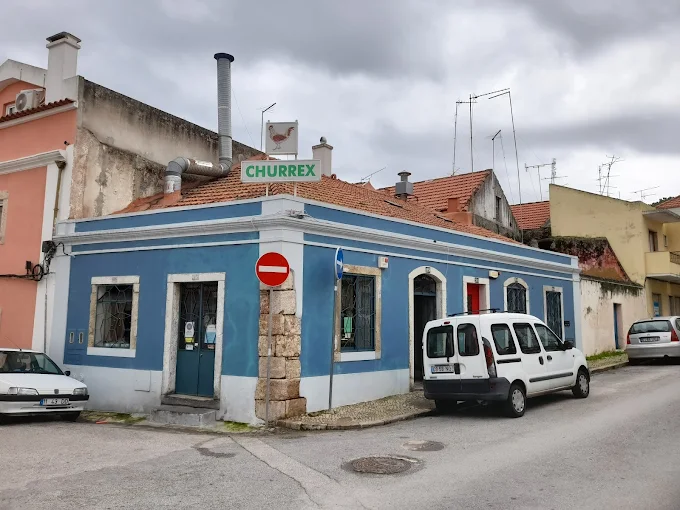 Restaurante Churrex em Setúbal fachada