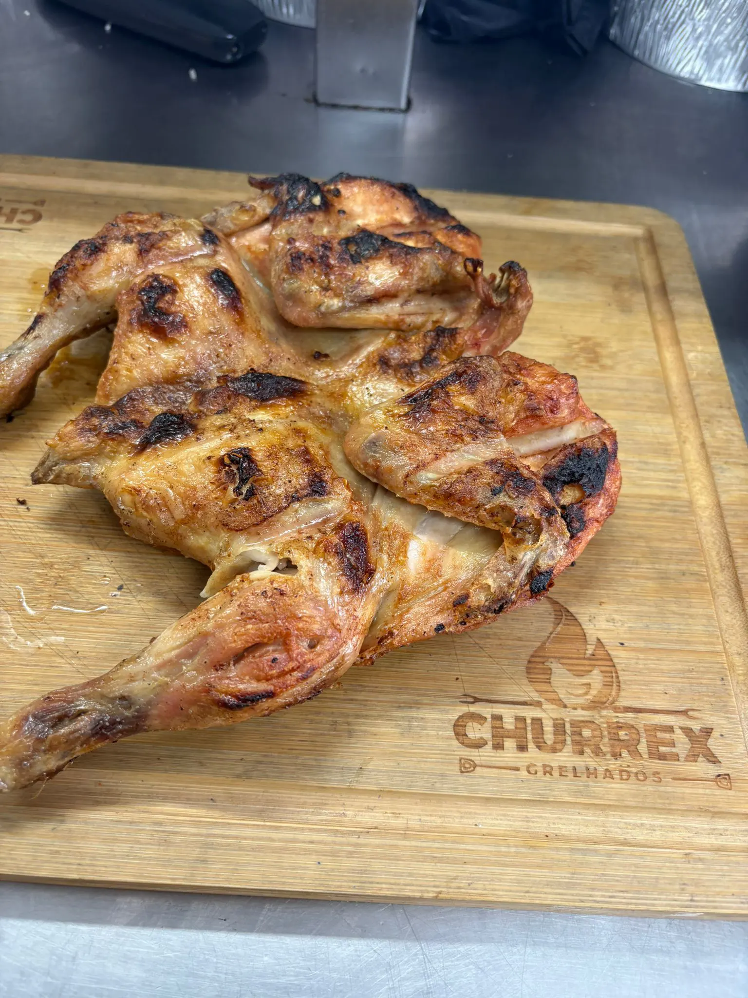 Grelhados na brasa em Setúbal